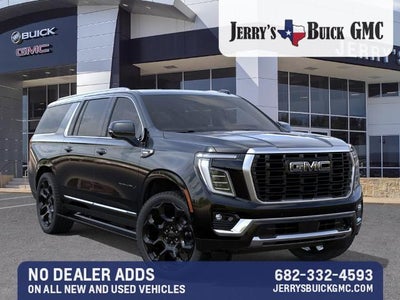 2027 GMC Yukon XL Denali