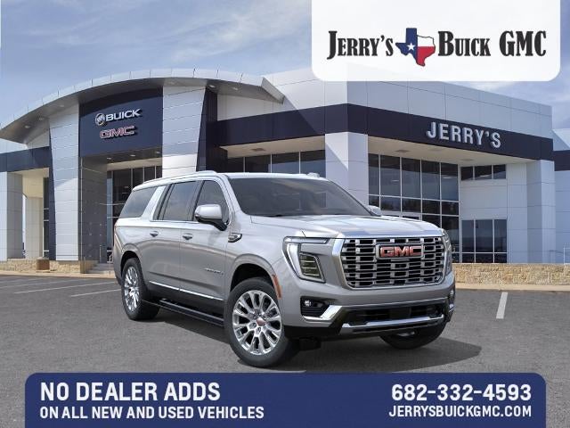 2027 GMC Yukon XL Denali