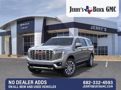 2027 GMC Yukon XL Denali