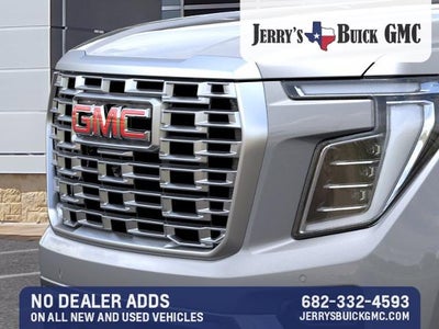 2027 GMC Yukon XL Denali