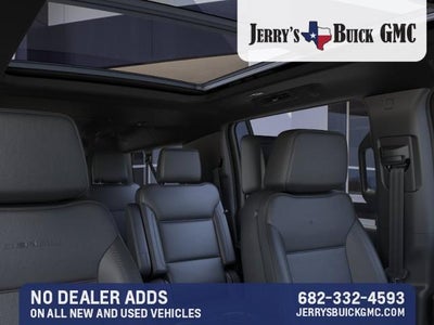 2027 GMC Yukon XL Denali