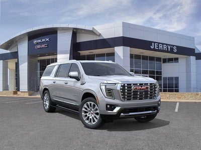 2027 GMC Yukon XL Denali
