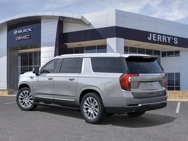 2027 GMC Yukon XL Denali