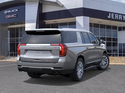 2027 GMC Yukon XL Denali