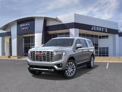 2027 GMC Yukon XL Denali