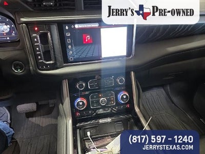 2023 GMC Yukon XL Denali