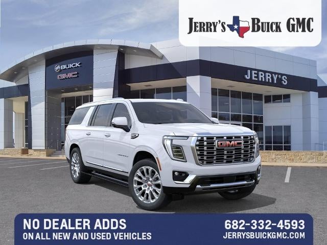 2027 GMC Yukon XL Denali