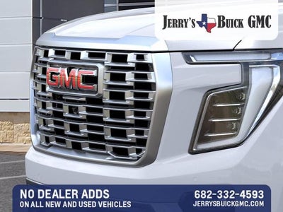 2027 GMC Yukon XL Denali
