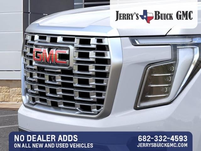2027 GMC Yukon XL Denali