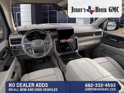 2027 GMC Yukon XL Denali