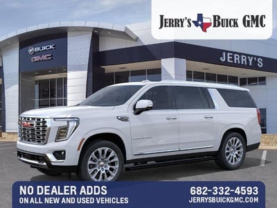 2027 GMC Yukon XL Denali