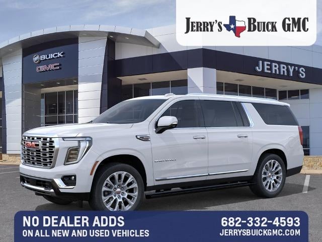 2027 GMC Yukon XL Denali