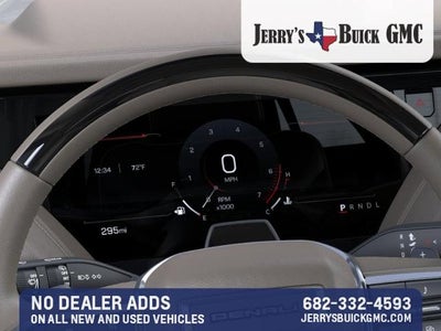2027 GMC Yukon XL Denali