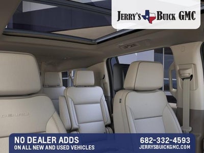2027 GMC Yukon XL Denali
