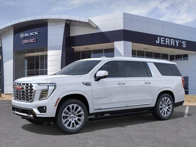 2027 GMC Yukon XL Denali