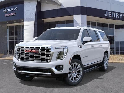 2027 GMC Yukon XL Denali