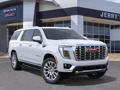 2027 GMC Yukon XL Denali