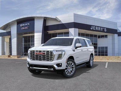 2027 GMC Yukon XL Denali
