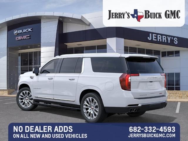 2027 GMC Yukon XL Denali