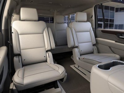 2027 GMC Yukon XL Denali