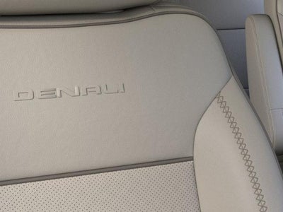 2027 GMC Yukon XL Denali