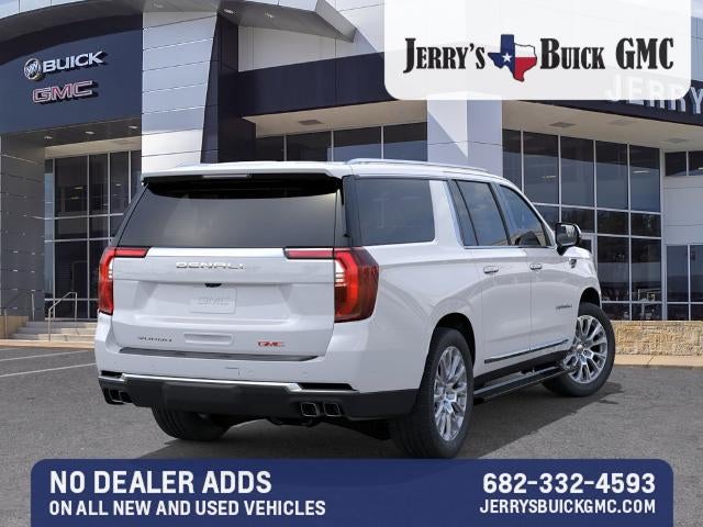 2027 GMC Yukon XL Denali