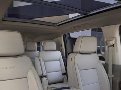 2027 GMC Yukon XL Denali