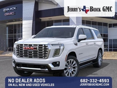 2027 GMC Yukon XL Denali