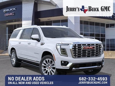 2027 GMC Yukon XL Denali