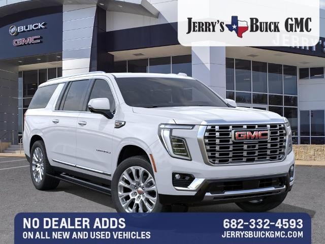 2027 GMC Yukon XL Denali