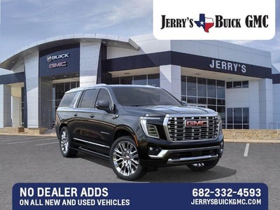 2026 GMC Yukon XL Denali
