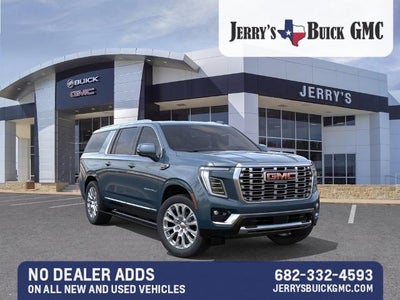 2027 GMC Yukon XL Denali