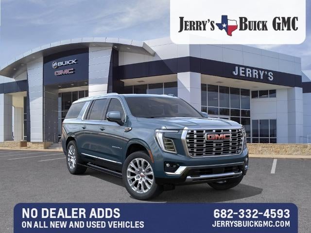 2027 GMC Yukon XL Denali