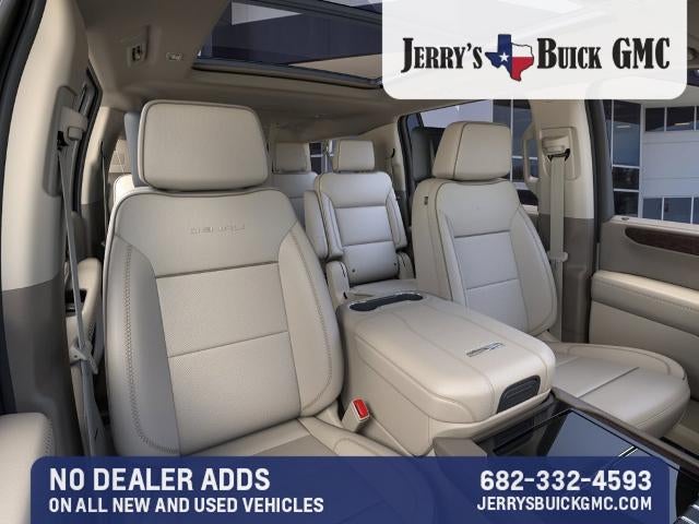2027 GMC Yukon XL Denali