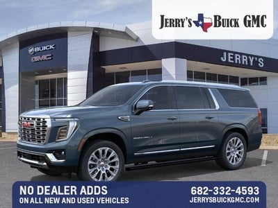 2027 GMC Yukon XL Denali