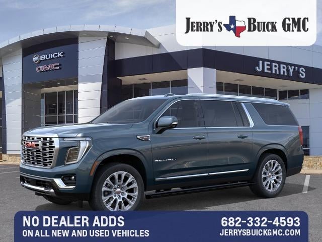 2027 GMC Yukon XL Denali