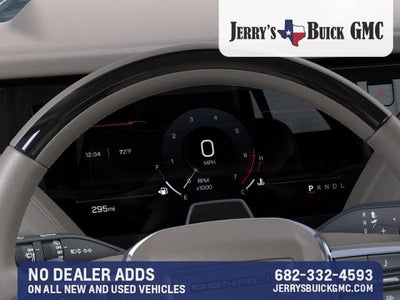 2027 GMC Yukon XL Denali