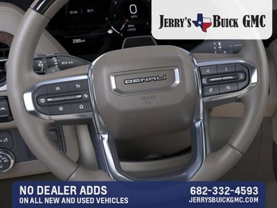 2027 GMC Yukon XL Denali