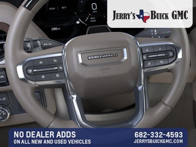 2027 GMC Yukon XL Denali