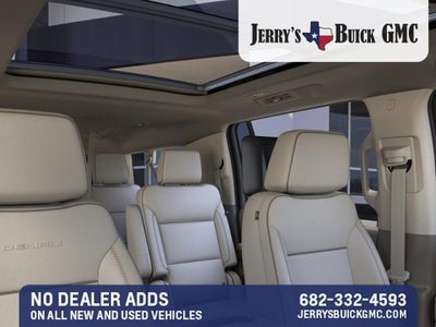 2027 GMC Yukon XL Denali