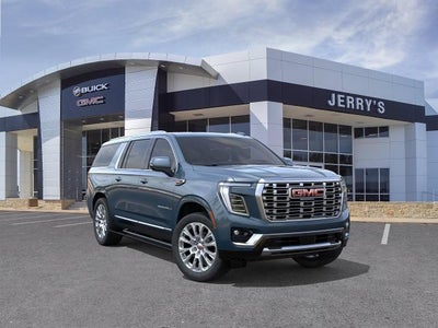 2027 GMC Yukon XL Denali