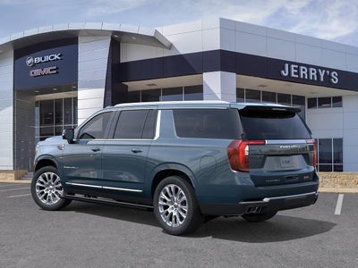 2027 GMC Yukon XL Denali
