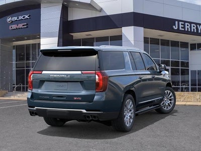 2027 GMC Yukon XL Denali