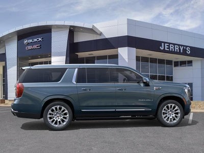 2027 GMC Yukon XL Denali