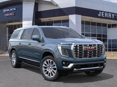2027 GMC Yukon XL Denali