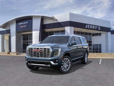 2027 GMC Yukon XL Denali