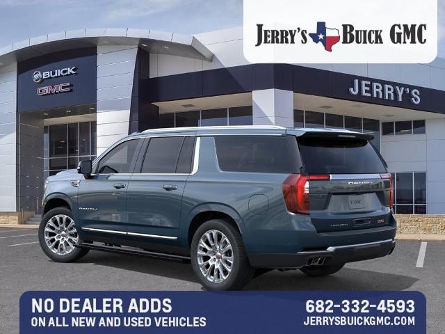 2027 GMC Yukon XL Denali