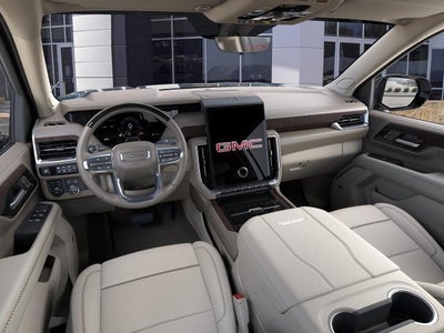 2027 GMC Yukon XL Denali