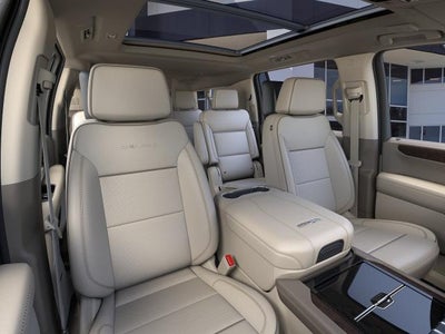 2027 GMC Yukon XL Denali