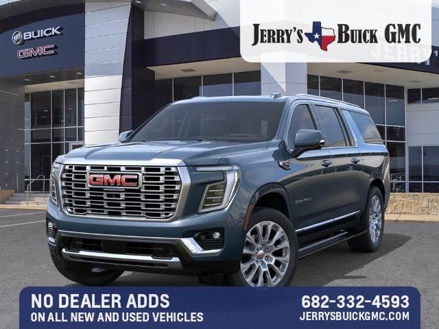 2027 GMC Yukon XL Denali